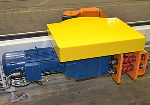 ASI：摩擦傳送帶系統(tǒng)
