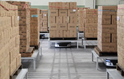 “曠視X徐福記智造工廠”入選網(wǎng)信辦人工智能企業(yè)典型應(yīng)用案例