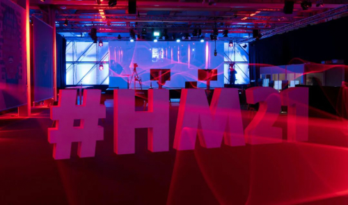 2021漢諾威工業(yè)博覽會(huì)線上數(shù)字展 展后報(bào)告