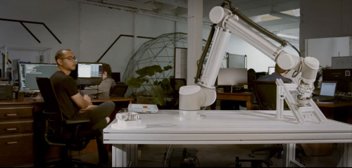 Symbio機器人公司--福特汽車公司的人工智能裝配線背后的技術(shù)