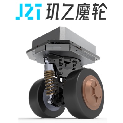 璣之智能 差速動力模組