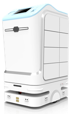 隆博：醫(yī)療配送機(jī)器人