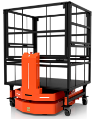 隆博:料車搬運機器人H500