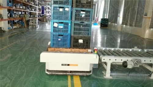 AGV自動(dòng)搬運(yùn)機(jī)器人有什么特別之處?