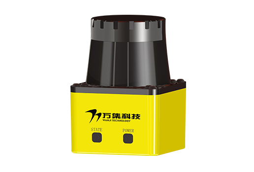 萬集:WLR-718工業(yè)防撞雷達(dá)