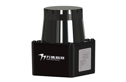 萬集:WLR-716 SLAM導(dǎo)航雷達(dá)