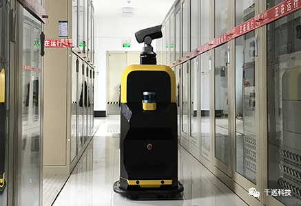 KiloX-Tech 典型案例 | 通用巡檢