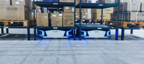 極智嘉賦能醫(yī)藥行業(yè)引領(lǐng)者，以智慧物流守護健康與微笑