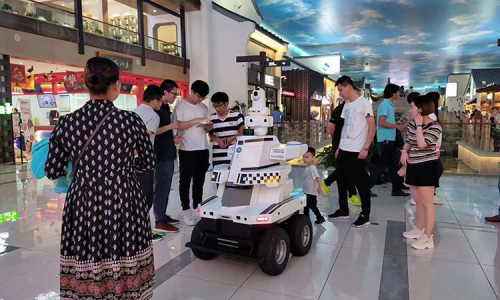 安防+AI商機(jī)無限！