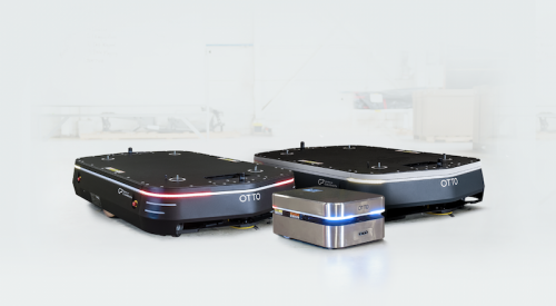 Ultimation與Otto Motors合作，以擴(kuò)大其自主移動(dòng)機(jī)器人產(chǎn)品線