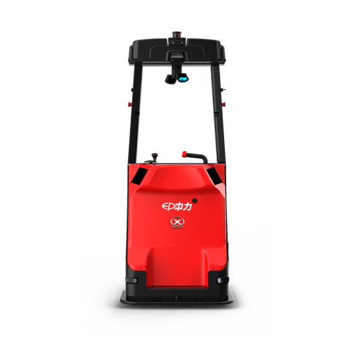 搬馬  XP3-201  視覺識(shí)別托盤搬運(yùn)機(jī)器人