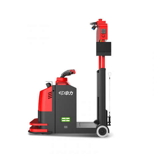 搬馬  XQ1-401 4噸物料牽引式機(jī)器人