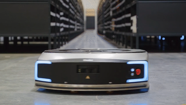 從中國到智利，極客闖入智慧物流