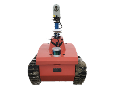 眸視科技油田巡檢機(jī)器人