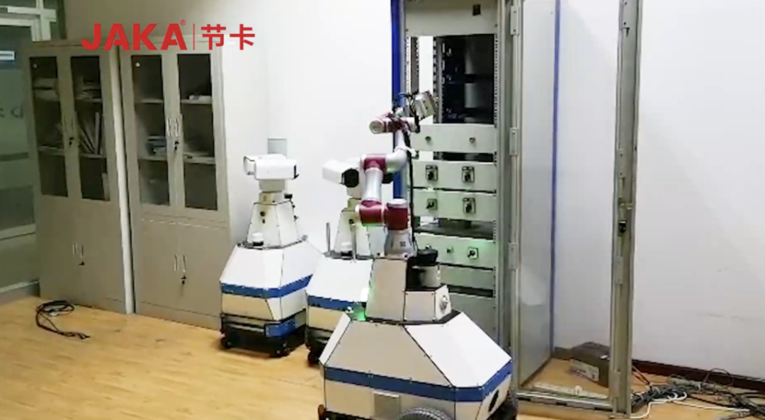 厲害啦!變電站智能巡檢機(jī)器人上線~