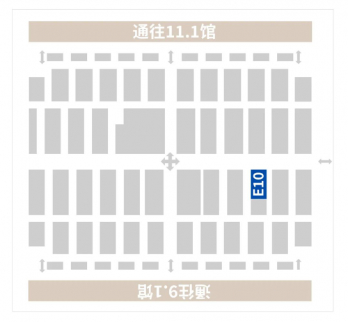 展會(huì)預(yù)告 | 2021廣州LET，庫(kù)寶機(jī)器人與您一同見(jiàn)證物流變革