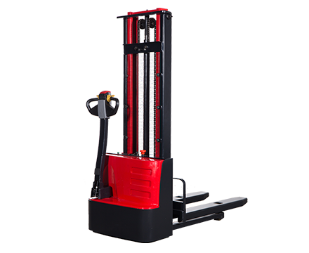 歐能：CDD-A步行式托盤堆垛車