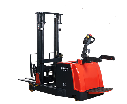歐能:CQD-A站駕式前移式叉車