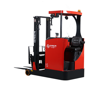 歐能：CQD-B座駕前移式叉車