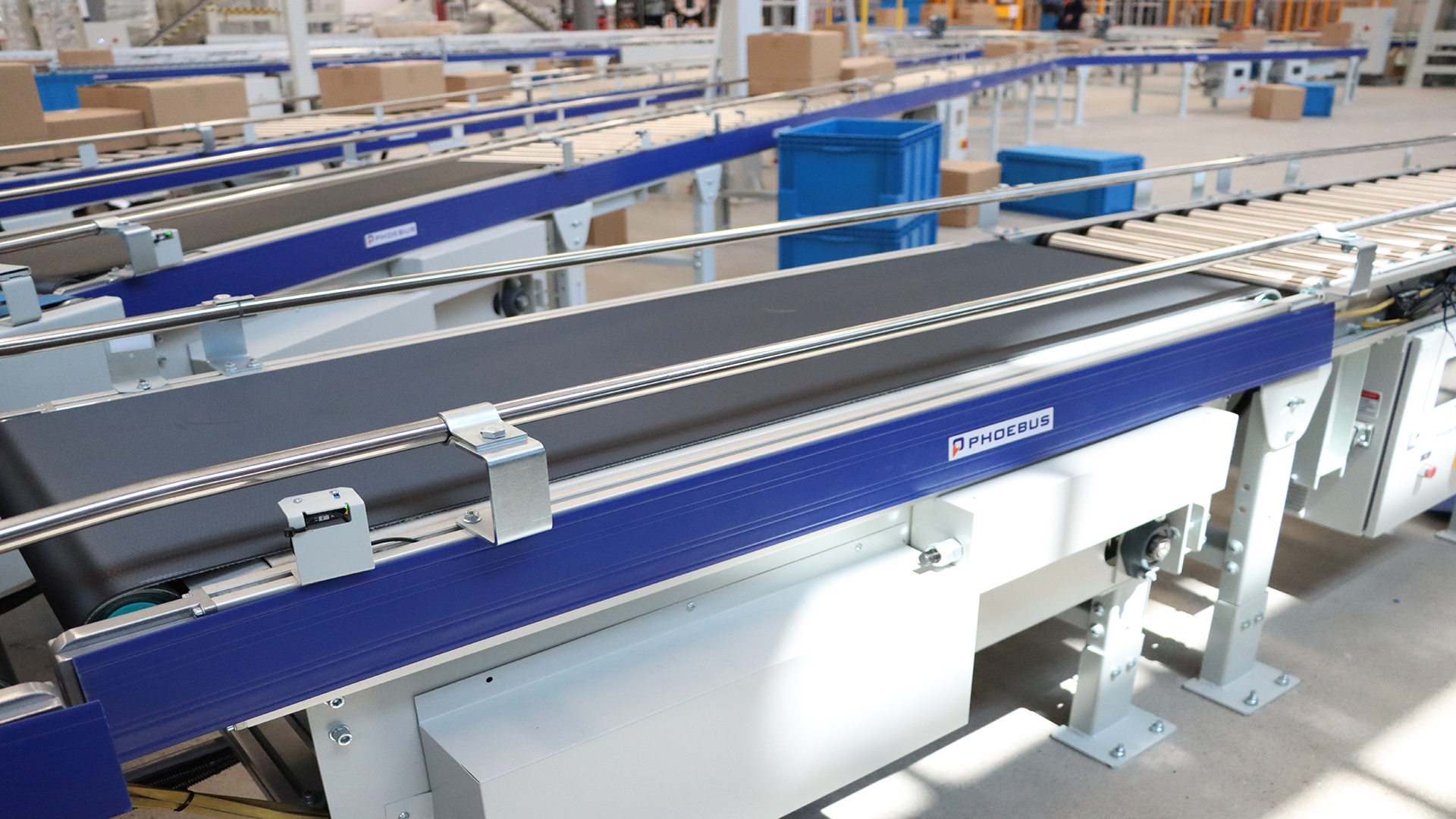 福玻斯:i-Conveyor 箱輸送系統(tǒng)_中國AGV網(wǎng)(m.wnmc.org.cn) 福玻斯:i-Conveyor 箱輸送系統(tǒng)_中國AGV網(wǎng)(m.wnmc.org.cn)