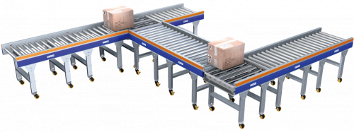 福玻斯:i-Conveyor IoT 控制系統(tǒng)