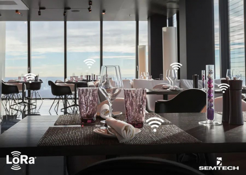 采用LoRa?連接的“好啦”配送機(jī)器人實(shí)現(xiàn)智能化和人性化服務(wù)升級(jí)