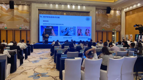 智慧化大趨勢(shì)，普渡機(jī)器人傾情助陣中國(guó)智慧民航未來機(jī)場(chǎng)商峰會(huì)