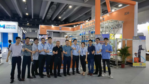 聚焦“LET 2021”“中國(guó)叉車(chē)安全日”，宇鋒為智能化運(yùn)作賦能