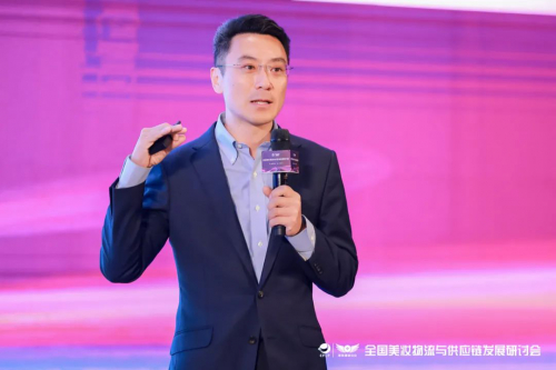 靈動(dòng)科技視覺(jué)AMR賦能美妝物流，應(yīng)對(duì)消費(fèi)升級(jí)，助力企業(yè)降本增效