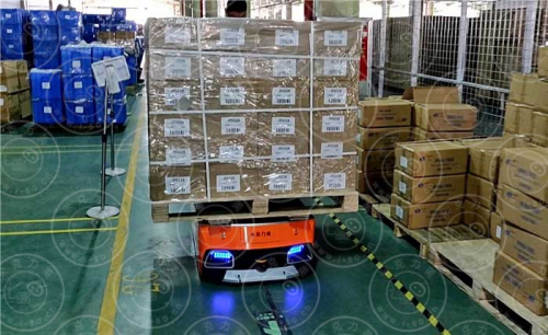 AGV小車應(yīng)用最普及的兩個(gè)領(lǐng)域