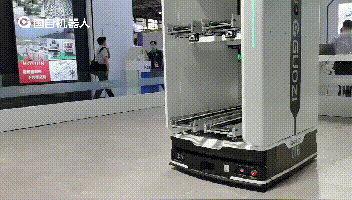 展會速報 | 國自新品迭出，光伏行業(yè)智能搬運(yùn)整體解決方案亮相SNEC