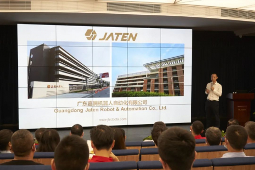 本土報(bào)道 | 杏壇總商會(huì)來訪嘉騰