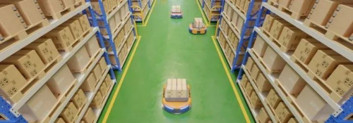 倍加福網(wǎng)關(guān)助力AMR自主機器人連接“智慧物流未來”