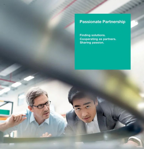 倍加福與 o9 Solution 合作開啟全球端對端綜合業(yè)務(wù)計劃