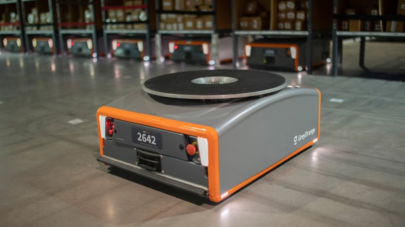 GreyOrange 與 Conveyer & Caster 聯(lián)手加速智能自動(dòng)化