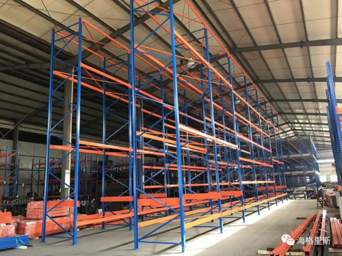 海格里斯給大家梳理一下新倉庫的規(guī)劃和布局，帶你分分鐘了解透徹！