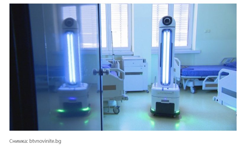 優(yōu)艾智合攜手中國聯(lián)通重磅推出5G邊緣云智能消殺機(jī)器人