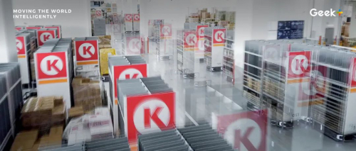 亞洲最大型便利店智能倉(cāng)庫(kù)落地！極智嘉助力OK便利店實(shí)現(xiàn)智慧物流升級(jí)