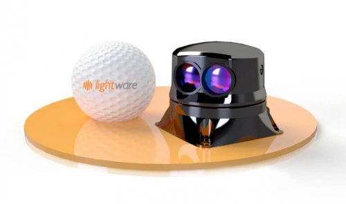 LightWare發(fā)布世界上最小最輕的激光雷達傳感器