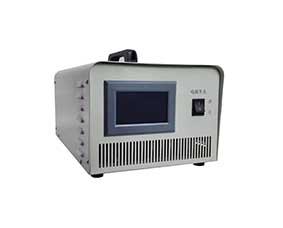 礦山用電力機車充電機