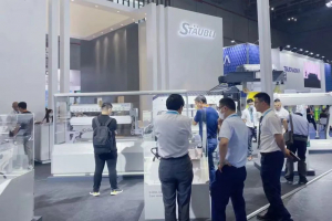 展會(huì)直擊 | 高端產(chǎn)品最前沿—史陶比爾最新噴氣解決方案