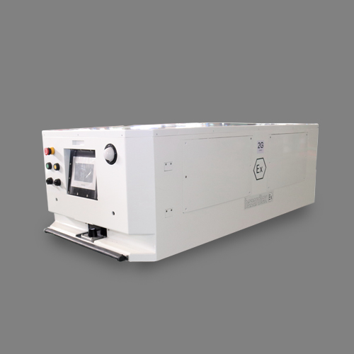 瑞來特思：1區(qū)防爆AGV