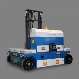 瑞來特思:2區(qū)防爆AGV