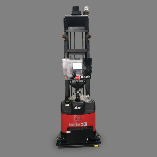 瑞來(lái)特思：2區(qū)防爆AGV-杭叉