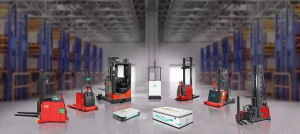 直播預告| 無人叉車在場內智能物流中的應用