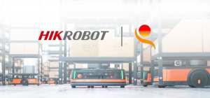 日處理訂單15萬行！?？禉C器人為日上智慧物流提供強大助力