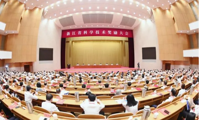 喜訊 | 國(guó)自機(jī)器人榮獲2020年度浙江省技術(shù)發(fā)明獎(jiǎng)二等獎(jiǎng)