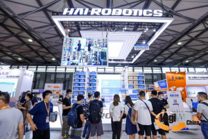 LogiMAT China 2021 | 海柔創(chuàng)新攜庫(kù)寶機(jī)器人演繹“智惠過(guò)人”的物流解決方案