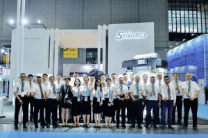 史陶比爾的最新紡織解決方案