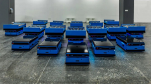 智造物流機(jī)器人迦智科技完成B+輪融資，襄禾資本領(lǐng)投